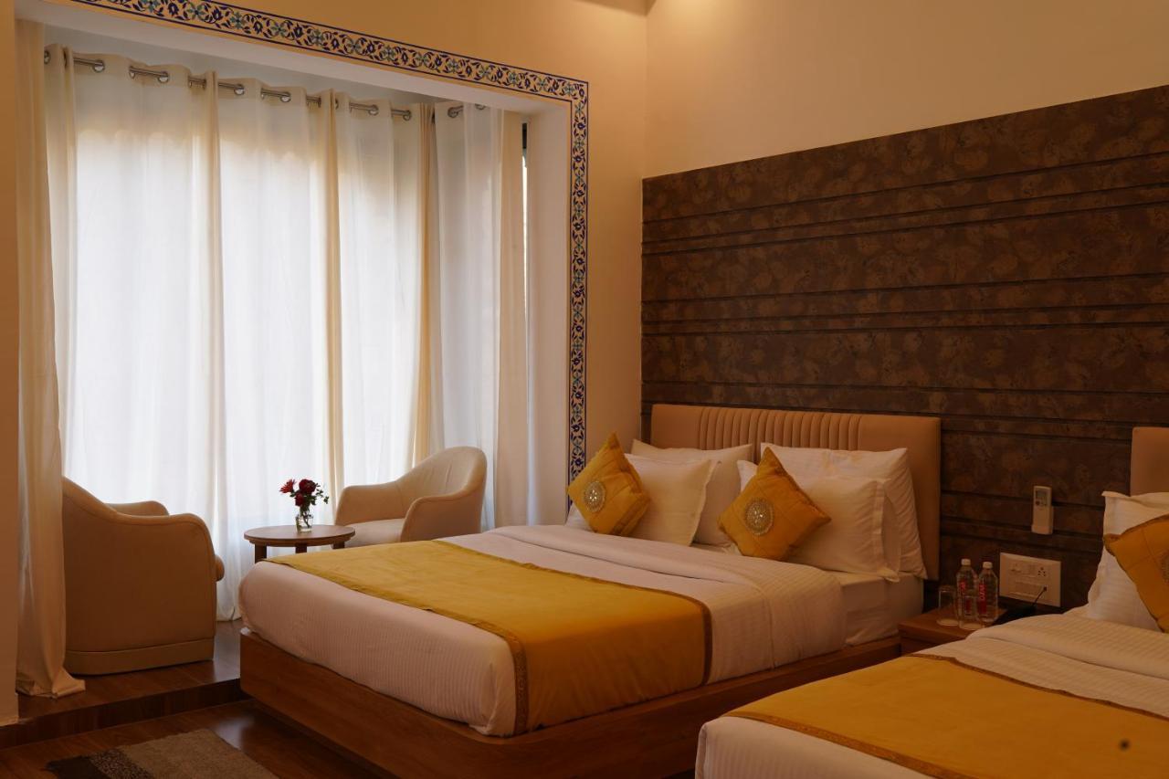 Hotel Rawla Ratanpur Bechiwāra Zewnętrze zdjęcie