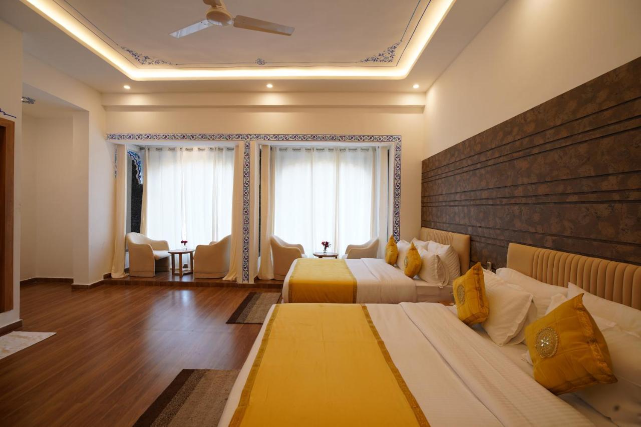 Hotel Rawla Ratanpur Bechiwāra Zewnętrze zdjęcie